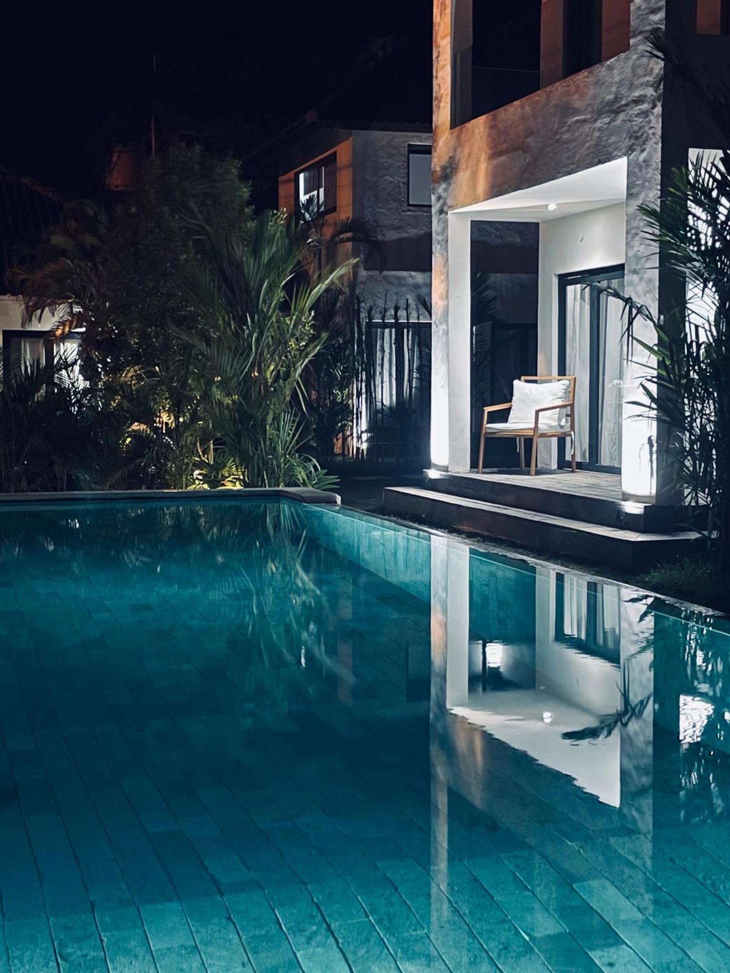 Hola Villas & Lofts Uluwatu Esterno foto