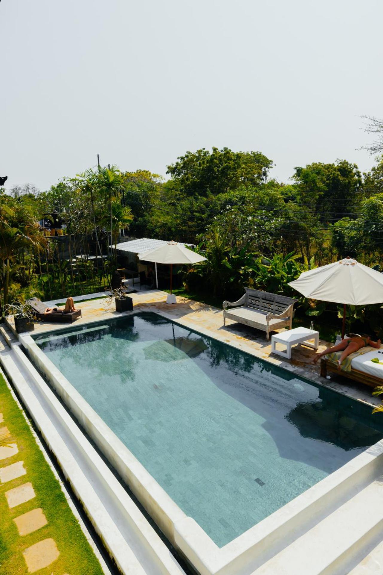 Hola Villas & Lofts Uluwatu Esterno foto