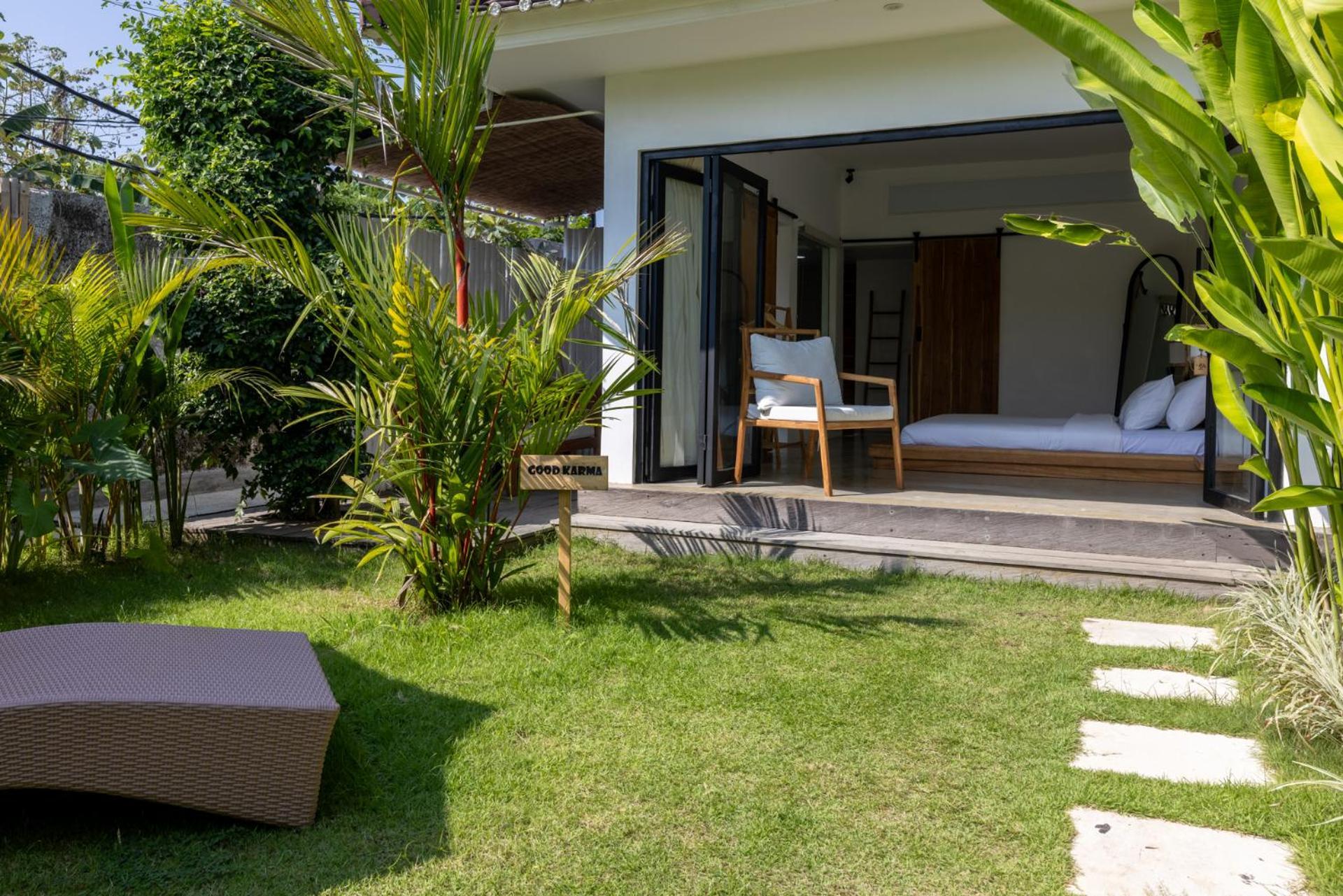 Hola Villas & Lofts Uluwatu Esterno foto