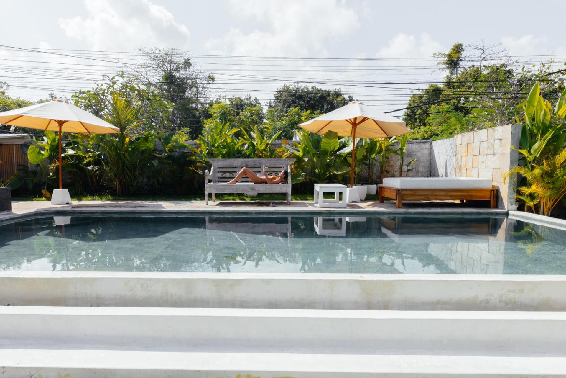Hola Villas & Lofts Uluwatu Esterno foto