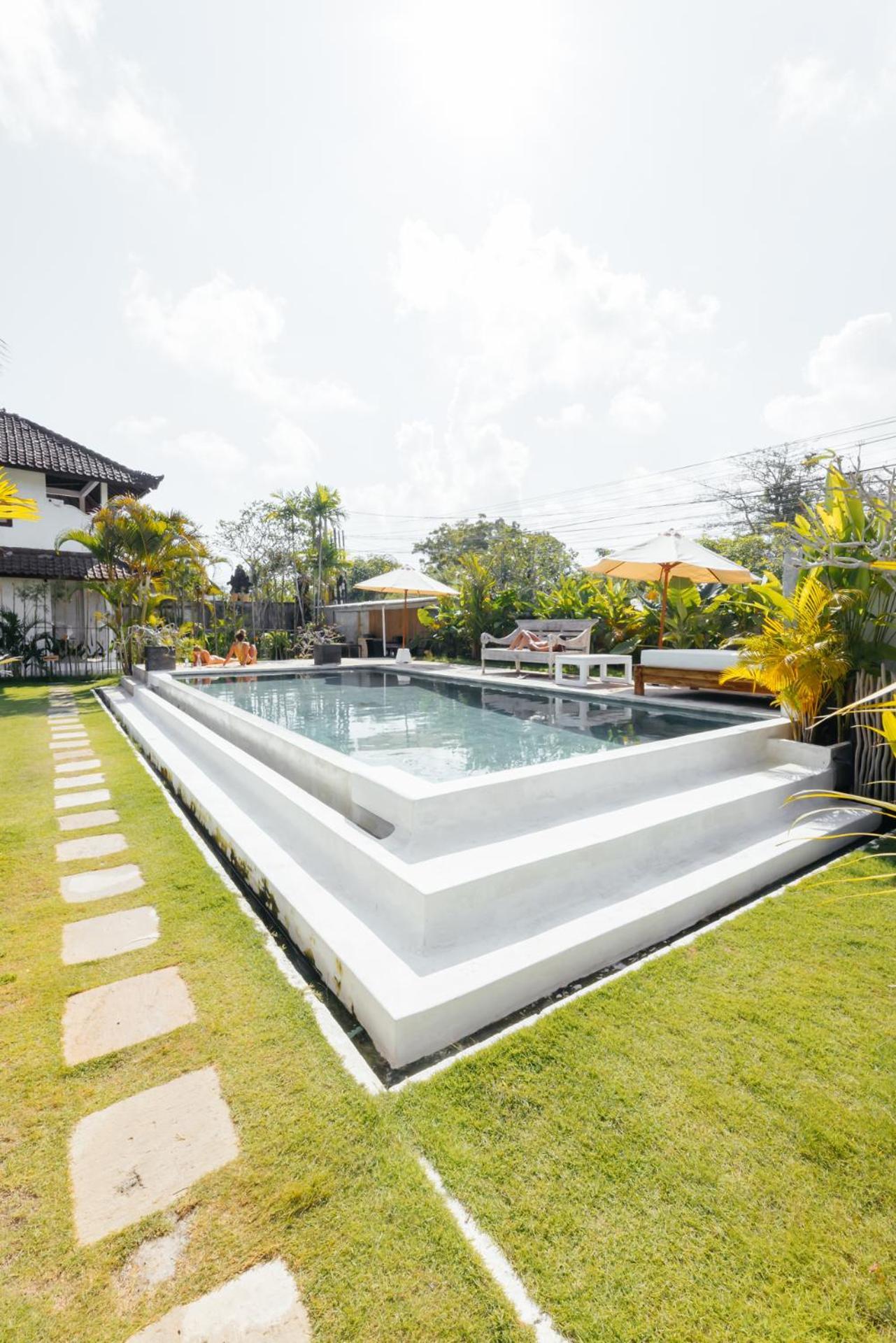 Hola Villas & Lofts Uluwatu Esterno foto